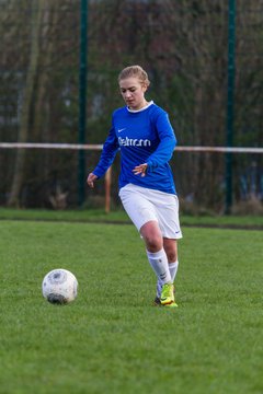 Bild 369 - B-Juniorinnen Kieler MTV - SG Trittau / S�dstormarn : Ergebnis: 1:3